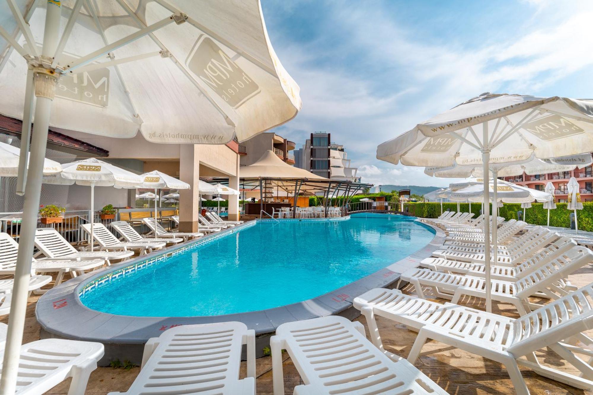 Mpm Astoria Hotel Sunny Beach Exterior photo