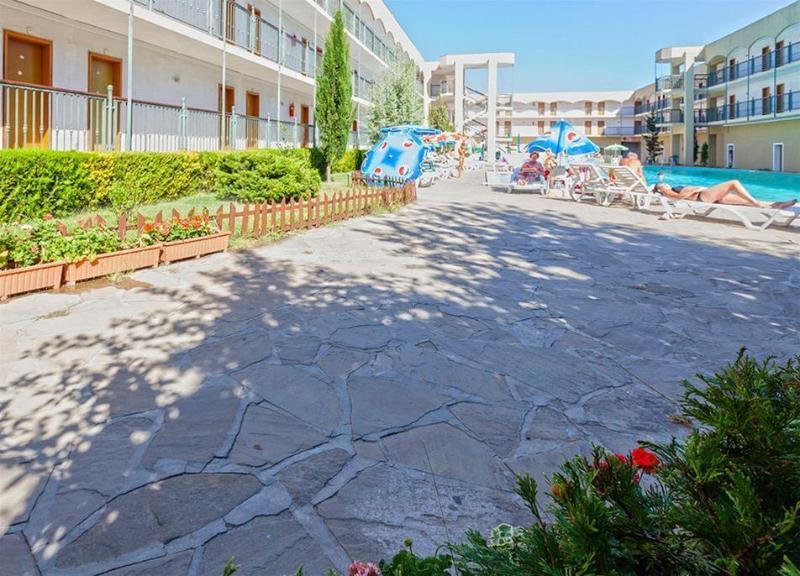 Mpm Astoria Hotel Sunny Beach Exterior photo